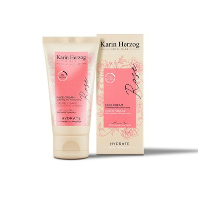 Karin Herzog Rose Face Cream Oxygen 1% 35ml -