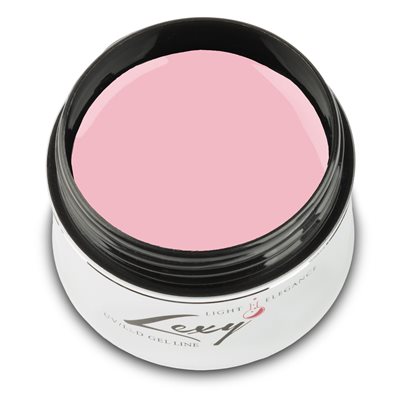 Light Elegance Baby Pink Builder Lexy Line UV / LED Gel 30 ml
