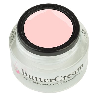 Light Elegance Butter Cream Pink Tutu 5ml UV / LED (family) -