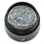 Light Elegance Rolling in Glitter UV / LED Glitter Gel 17ml (C&C) -