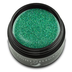 Light Elegance Make it a Double UV / LED Glitter Gel 17ml (A Party to Remember)