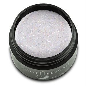 Light Elegance Glitter On the Rocks UV / LED Color Gel 17ml -