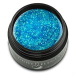 Light Elegance Snow Cone UV / LED Glitter Gel 17 ml -