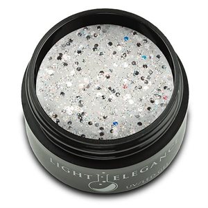 Light Elegance Big Diamond UV / LED Glitter Gel 17 ml -
