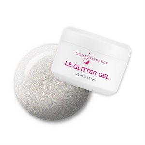 Light Elegance Glitter Go-Go Boots 10 ml (Happy Vibes)