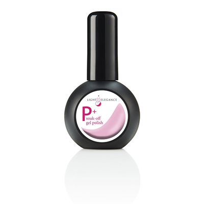 Light Elegance P+ Pink Pumps UV / LED Gel Polish 15ml -