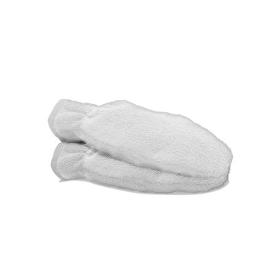 Loytel White Paraffin Treatment Mitts One Size (pair)