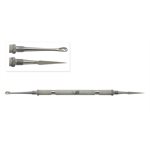 MBI Extractor lancet double sided removable head -