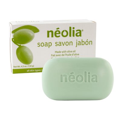 Neolia Savon hydra-prevention huile d'olive 130 gr -