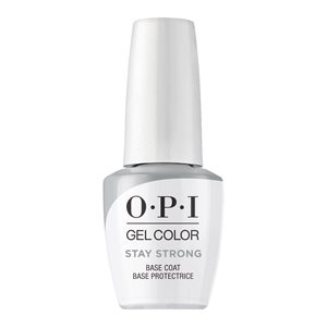 OPI Gel Color Stay Strong Base Renforcatrice 15 ml