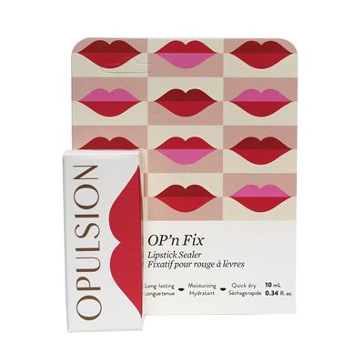 Opulsion OP'n Fix Fixatif lápiz de labios 10 ml