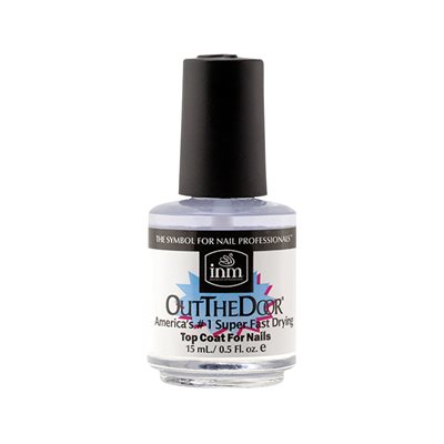 INM Out the Door Fast Drying Top Coat 15 ml