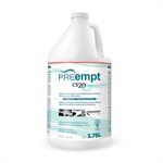 Virox PreEmpt CS20 1 gallon for 20 minutes sterilisation