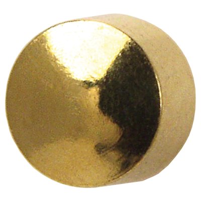 Studex R200Y Traditional Ball Ear Rings Gold 3mm (pair) +