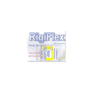 RIGIFLEX 23 MM 10 PIECES +