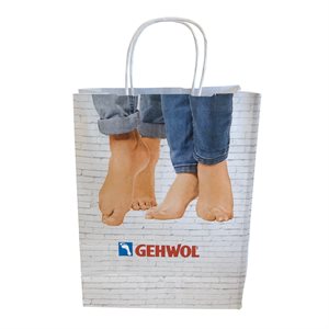 GEHWOL Paper Bag +