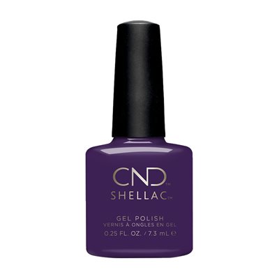 CND Shellac Vernis ABSOLUTELY RADISHING 7.3ml #410 In Fall Bloom