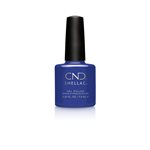 CND Shellac Vernis Gel Blue Eyeshadow 7.3 ml #238 (New Wave)