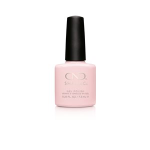CND Shellac Vernis Gel Clearly Pink 7.3 ml (ROSE FRANCAIS)