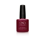 CND Shellac Vernis Gel Crimson Sash 7.3 ml #174