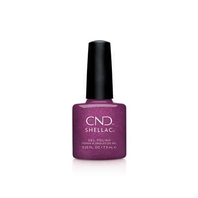 CND Shellac Vernis Gel Drama Queen 7.3 ml #367 (Cocktail Couture)