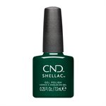 CND Shellac Vernis Gel FOREST GREEN #455 (Magical Botany) -