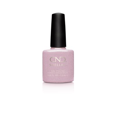CND Shellac Vernis Gel Lavender Lace 7.3 ml #216 (Flirtation)