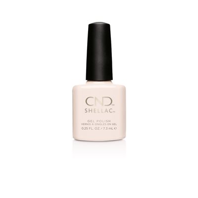 CND Shellac Vernis Gel Naked Naivete 7.3 ml #195 (Contradictions)