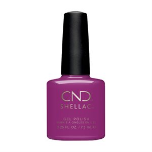 CND Shellac Vernis ORCHID CANOPY 7.3ml #407 In Fall Bloom