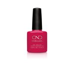 CND Shellac Vernis Gel Wildfire 7.3 ML #158 (Rouge Pompier)