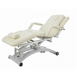 Silver Table de Massage Electrique 29 pouces -
