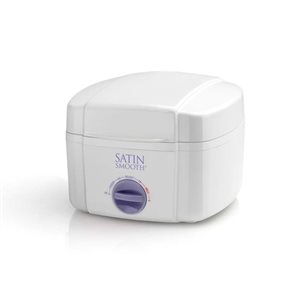 Satin Smooth Single Wax Heater (No Return Accepted)