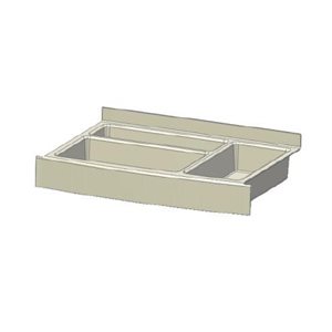 Drawer for trolley 413215 +