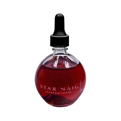 Star Nail Scentuals Cuticle Oil Citrus & Wild Berry 73 ml