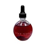 Star Nail Scentuals Cuticle Oil Cranberry 75 ml