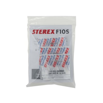 Sterex Needle Regular Size 10 (10) 2 Pieces